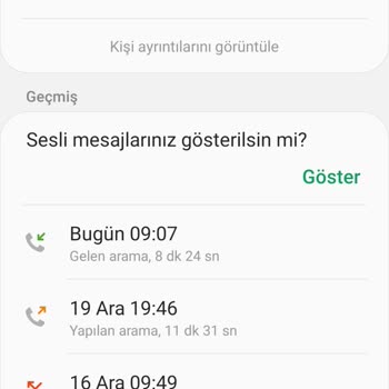 Vodafone Taahhüt Yanlış Bilgi Verilmesi Ve Ciddiye Almaması