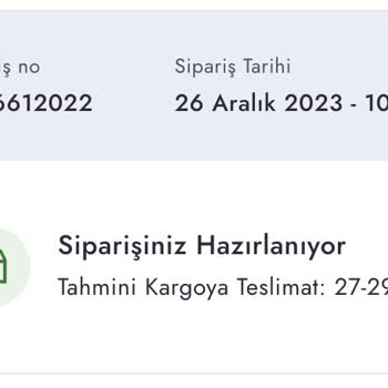 Boyner Sipariş Gönderimi Yapmıyor, İptal Etmiyor