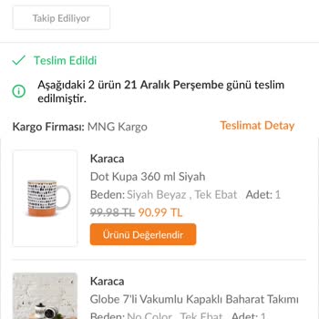 Trendyol Online Alışverişte Eksik Ürün Teslimatı Ve Mağduriyet