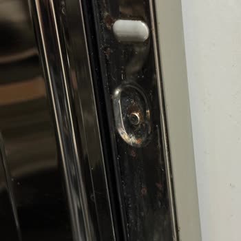 Dw605052FS/TR Samsung Bulaşık Makinesi Paslanıyor!