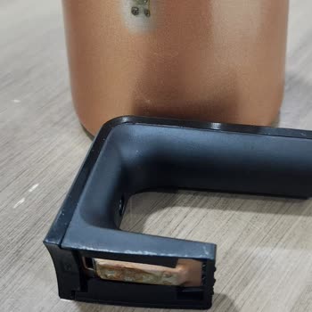 Arçelik Tkm 9961B Telve Bakır İkili Türk Kahve Makinesi Cezve Sapı Kırıldı!