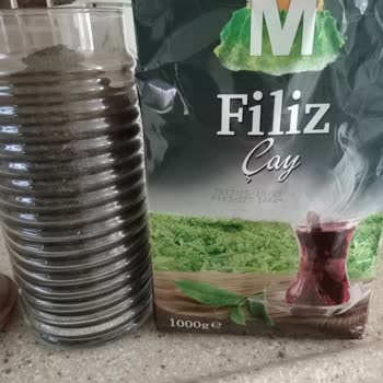 Migros Filiz Çay İçerisinde Yabancı Madde