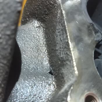 Egts Turbo Üründe Sıkıntı Var