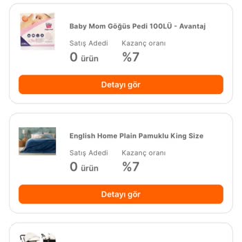 Hepsiburada Link Gelir Satışından Anlaşmazlık...