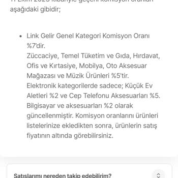 Hepsiburada Link Gelir Satışından Anlaşmazlık...