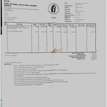 Teknosa İade Aldığı Ürünün Parasını Yatırmıyor