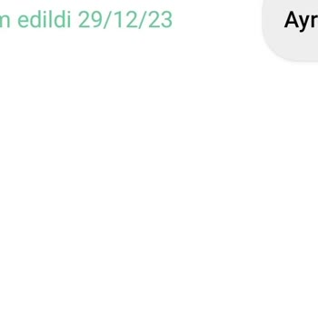 Pull and Bear Firma Tarafından Sorulmadan Müşteri İadesi Yapılması