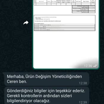 Beko Ürünün Adresten Alınması Ve Ücret İadesi