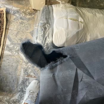 Yataş Yırtık Yatak Gönderdi Ve İade Kabul Etmiyor