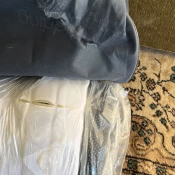 Yataş Yırtık Yatak Gönderdi Ve İade Kabul Etmiyor