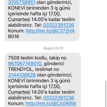 MNG Kargo Konevi Şubesi İş Ahlakı Olmayan Personeli