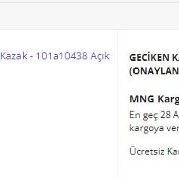 Dilvin Markasının İki Online Alışveriş Sitesinde Yaptığı Dalaverecilik