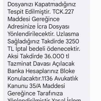Hintelhb (SMS) Telefonuma Gelen Mesajla İlgili
