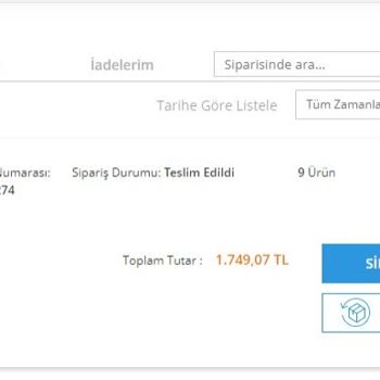 Avansas Yanlış Hediye Çözülememesi