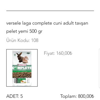 Burak Pet Ürün Göndermedi, Parayı Da İade Etmiyor