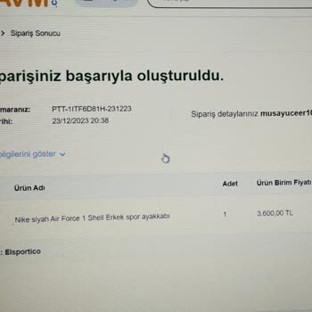 Epttavm Orijinalliği Şüpheli Ürün Sattırıyor