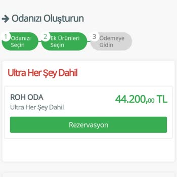 Tatil Sitesi Fiyat Oyunlarına Dikkat!