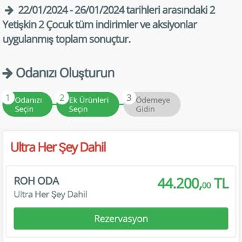 Tatil Sitesi Fiyat Oyunlarına Dikkat!
