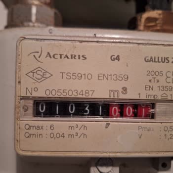 İGDAŞ Arızalı Sayaç Değiştirilmediği İçin Gelen Fahiş Fatura