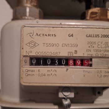 İGDAŞ Arızalı Sayaç Değiştirilmediği İçin Gelen Fahiş Fatura