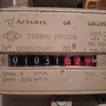 İGDAŞ Arızalı Sayaç Değiştirilmediği İçin Gelen Fahiş Fatura