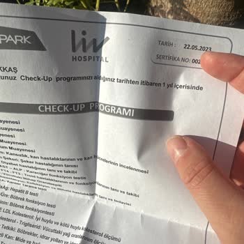 Beta Firması Medical Park Maltepe Hastanesi