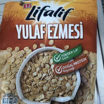 Eti Gıda Eti Yulaf Paketlerinde Böcek Promosyonu Var.