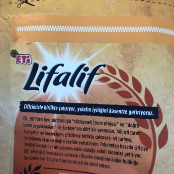 Eti Gıda Eti Yulaf Paketlerinde Böcek Promosyonu Var.