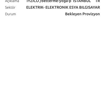 Betterme Paramı İade Edin!
