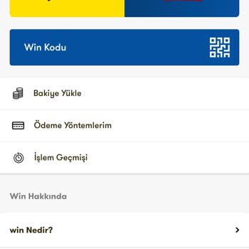 Şok Marketler Win Cüzdandan Kaybolan Bakiye