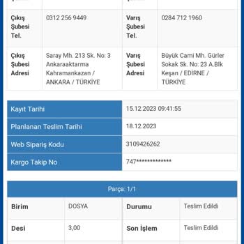 Trendyol Curve Parasını Ödediğim Ürünleri Yollamadı