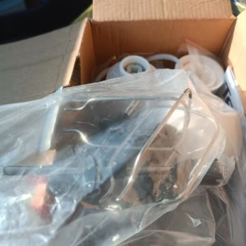 Tefal El Blender Hemen Parçalandı