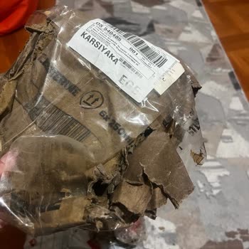 Trendyol Eksik Ve Hasarlı Ürün İade Yapılmaması