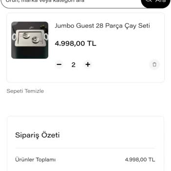 Jumbo Satın Alınan Ürünü Yollamadı! Salatalık Yolla Bari Aynı Şey!