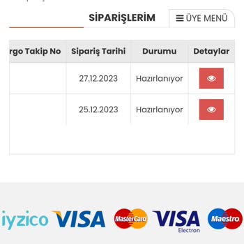 YKMkitap Verdiğim Siparişin Hâlâ Hazırlanıyor Kısımda Olması