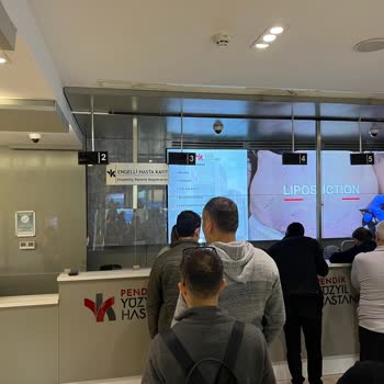Yüzyıl Pendik Hastanesi Pendik Sistem Karmaşası
