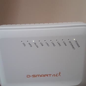 D-Smart İlgilenen Yok İnterneti Çözün Artık