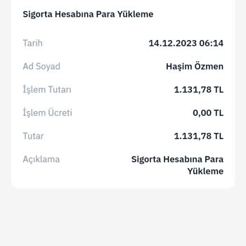 Colendi Güvenilmez S****** Şirketi