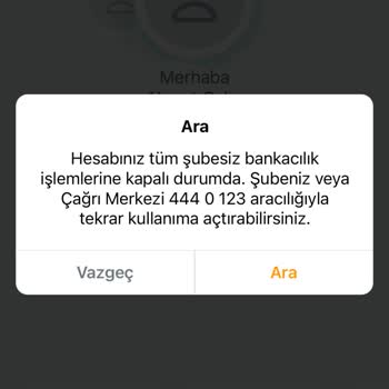 Kuveyt Türk - Şubesiz Bankacılık Problemi