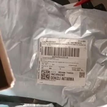 Salıpazarı Danışmanlık Reklam Yanlış Malzeme Geldi