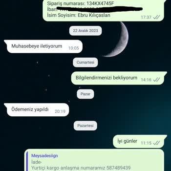 Meysadesign İade Sorunu Ve Çözülemeyişi