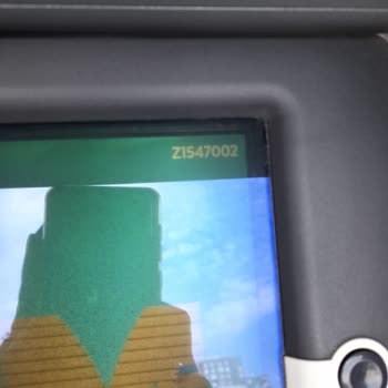 Ziraat ATM Paramı Yuttu Hesaba Düşmüyor