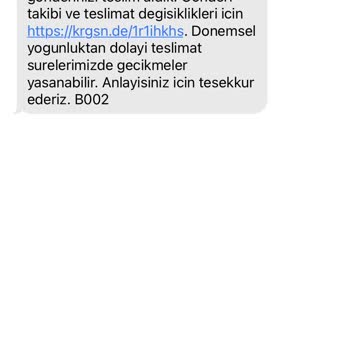 D&R Müşteri Problemleri İle İlgilenmiyor