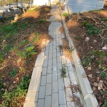İBB - İstanbul Büyükşehir Belediyesi Çekmeköy Yukarı Baklacı Mezarlığı