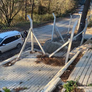 İBB - İstanbul Büyükşehir Belediyesi Çekmeköy Yukarı Baklacı Mezarlığı