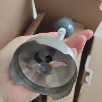 Arzum Blender Ezici Başlığı Paslanması