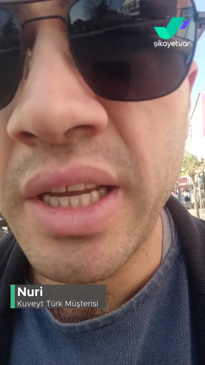 Kuveyt Türk Ehliyet Yenileme Harcı Ödeme Şakası! videonun kapak resmi