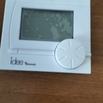 Baymak Servis Termostat İçin Ek Ücret İstiyor