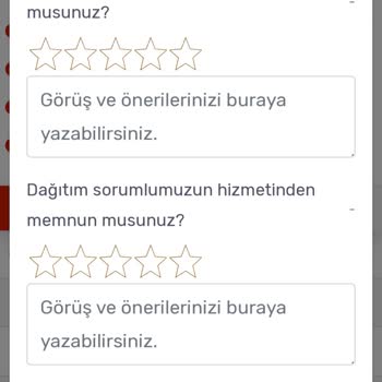 Kargomsende Kargoları Eve Teslim Etmiyor L.