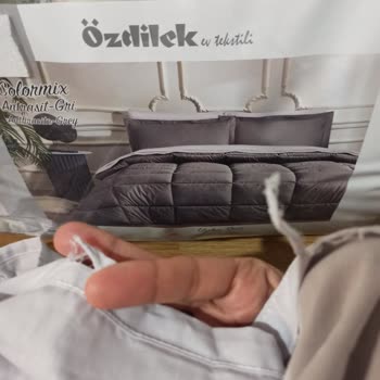 Özdilek Marka Ürün Kalitesizliği